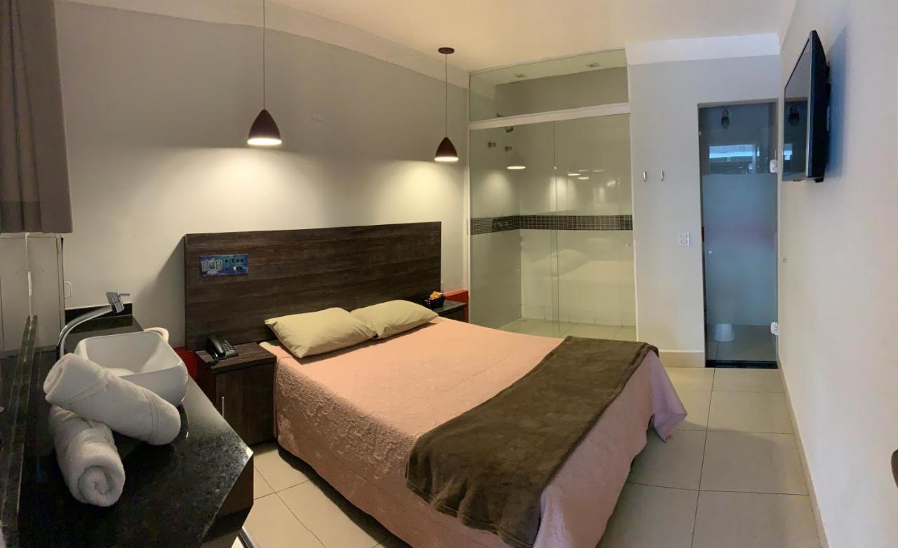 Bob Motel Guarulhos Exterior foto